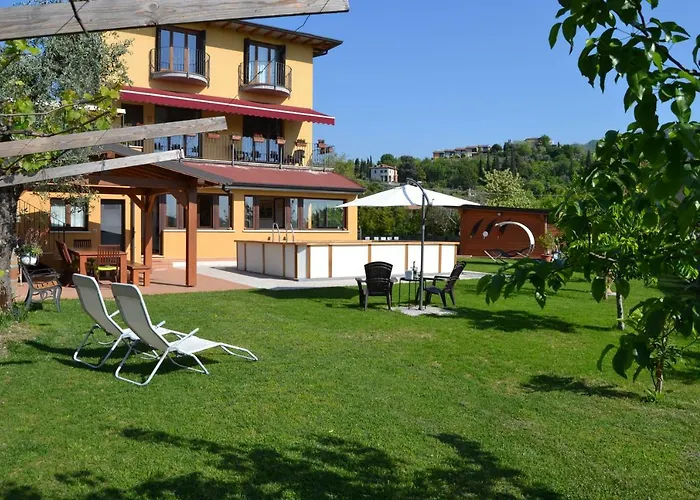 Villa La Veranda Salò